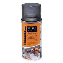 PLASTIC TINT SPRAY, SMOKE (GRIS-BLACK) 150 ML
