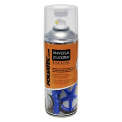 UNIVERSAL 2C SPRAY PINTURA, AZUL BRILLANTE 400 ML