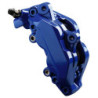PINTURA PINZA FRENO SET, RS AZUL 3 COMPONENTES