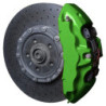 PINTURA PINZA FRENO SET, POWER VERDE 3 COMPONENTES