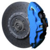 BRAKE CALIPER PAINT SET GT-BLUE 3 COMPONENTS
