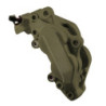 PINTURA PINZA FRENO SET, COMBAT VERDE MATE 3 COMPONENTES