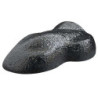 HARD ROCK LINER SET, NEGRA PINTURA 2,5 L, HARDENER 0,5 L