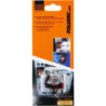 ENGINE STARTER LOCK LINE BLACK 1 PIECE