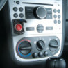 ENGINE STARTER LOCK LINE, NEGRA 1 PIECE