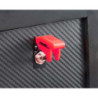 KILL INTERRUPTOR ON/OFF, COVER ROJO 1 PIECE