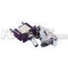 KILL INTERRUPTOR ON/OFF, COVER CHROME 1 PIECE