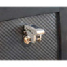 KILL INTERRUPTOR ON/OFF, COVER CHROME 1 PIECE