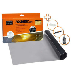 PLASTIC TINTED FILM, SMOKE  1 PIECE, 30 X 100 CM