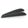 DOWN FORCE WINGS 2 PIECES AT 24 X 3CM