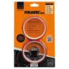 PIN STRIPING RIM DESIGN INCL. MOUNTING AID RED L 8 6 M (4 X 2 15 M) W 6 MM