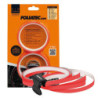 PIN STRIPING RIM DESIGN INCL. MOUNTING AID NEON RED L 8 6 M (4 X 2 15 M) W 6 MM