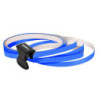 PIN STRIPING RIM DESIGN INCL. MOUNTING AID, GT AZUL L  8,6 M (4 X 2,15 M), W  6 MM