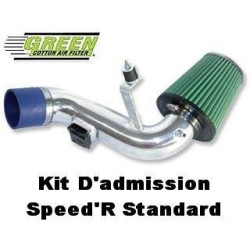 KIT ADMISION GREEN SPEED R SU024