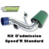 KIT ADMISION GREEN SPEED R SU140