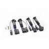 AMORTIGUADOR DEPORTIVO COBRA REGULABLE SF142003R EVO-R