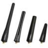 FACT ANTENA XS, NEGRA L  5,1 CM