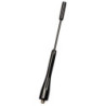 FACT DESIGN ANTENA TYPE 1.4, NEGRA L  15,5 CM