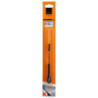 FACT DESIGN ANTENNA TYPE 1.4 BLACK L 15 5 CM