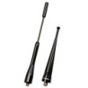 FACT DESIGN ANTENA TYPE 1.4, NEGRA L  15,5 CM