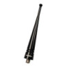 FACT DESIGN ANTENA TYPE PIN 2, NEGRA L  9,0 CM