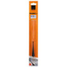 FACT DESIGN ANTENA TYPE PIN 2, NEGRA L  9,0 CM