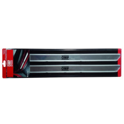 OMP THRESHOLD 650x40MM BLACK