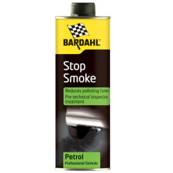 FUEL STOP SMOKE (ITV) - GASOLINE 300 ML.