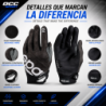 Guantes Sparco Meca 3 talla L negro | OCC Sport