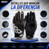 Guantes Sparco Meca 3 talla L negro | OCC Sport