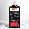 SONAX ABRILLANTADOR + CERA NEGRA 500ML