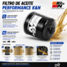 KN-303 - FILTRO DE ACEITE