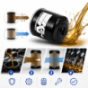 FILTRO DE ACEITE K&N KN-303