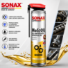 MOS2OIL CON EASYSPRAY 400ML