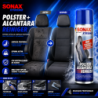 SONAX XTREME - LIMPIADOR DE TAPICERÍAS Y ALCÁNTARA 400ML