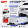 SONAX PULIMENTO + CERA BLANCA 500ML