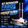 QUIXX ELIMINADOR ARAÑAZOS DE VIDRIO