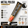 AUTOSOL PULIMENTO PARA METALES  TUBO 75 ML