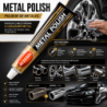 AUTOSOL PULIMENTO PARA METALES  TUBO 75 ML