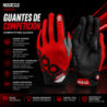 Gloves Sparco Meca 3 size 10 (M) red | OCC Sport