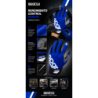 Gloves Sparco Meca 3 size 10 (M) blue | OCC Sport
