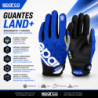 Gloves Sparco Meca 3 size 11 (L) blue | OCC Sport