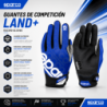 Gloves Sparco Meca 3 size 11 (L) blue | OCC Sport
