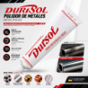 ABRILLANTADOR DE METALES DURSOL  TUBO 200 ML
