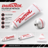 ABRILLANTADOR DE METALES DURSOL  TUBO 200 ML