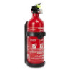 FIRE EXTINGUISHER WITH MANOMETER 1 KG CS6