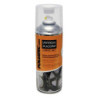 UNIVERSAL 2K MATTE BLACK SPRAY PAINT