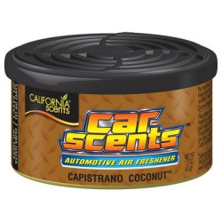 AMBIENTADOR CS CAR SCENTS CAPISTRANO COCONUT