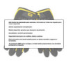 GUANTES DE TRABAJO OMP