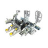 PEDALERA KIT CAR (EMBRAGUE CABLE)